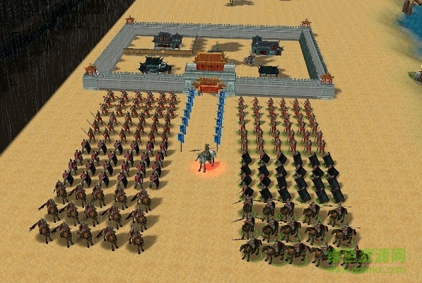 YLC江湖傳說(武林爭霸)_魔獸軍團對抗 附隱藏英雄密碼 0