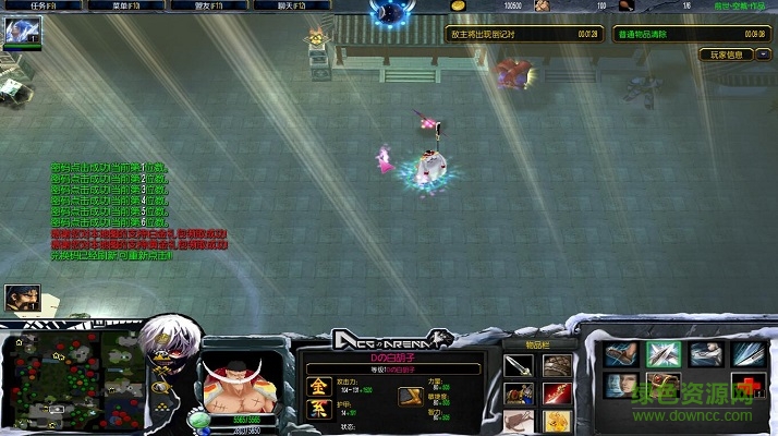 守衛(wèi)劍閣前世空城v6.8vip修改版 附隱藏英雄密碼 0