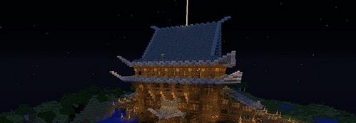 我的世界生存木屋地圖  0