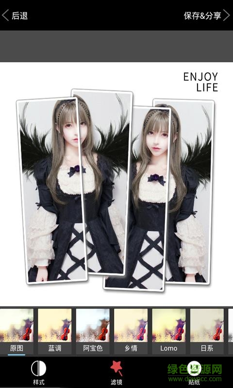 足記相機(jī)app v2.0 官網(wǎng)安卓版 0