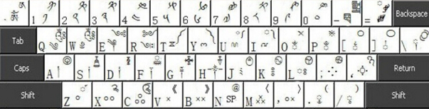 央金藏文輸入法 V1.0 官方版 0