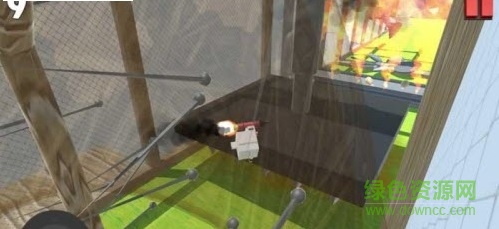 小飛雞中文修改版(Chicky Chicken) v1.44 安卓版 2