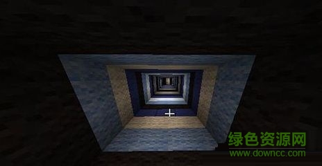 我的世界視覺跑酷地圖  0