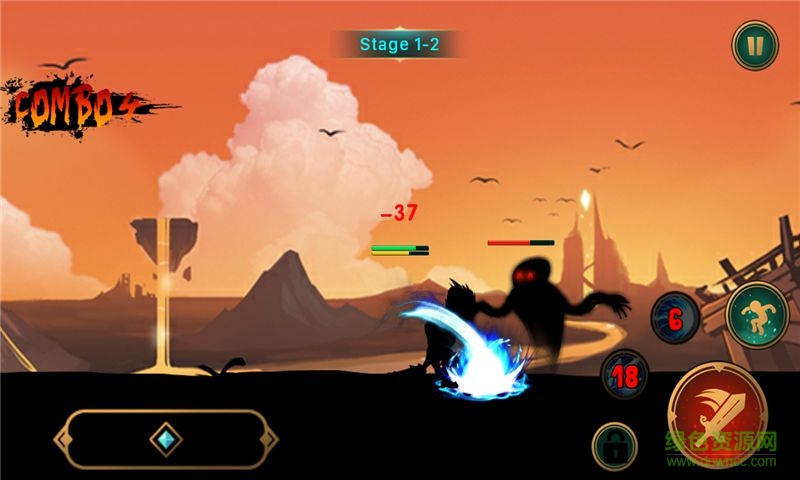 Demon Warrior(惡魔戰(zhàn)士) v3.6 安卓版 0