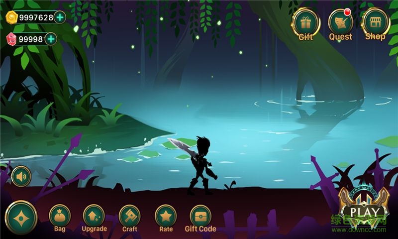 Demon Warrior(惡魔戰(zhàn)士) v3.6 安卓版 1