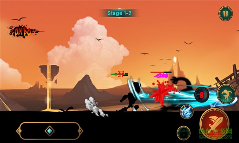 Demon Warrior(惡魔戰(zhàn)士) v3.6 安卓版 2