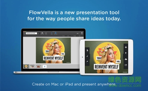 FlowVella for mac(文檔制作和顯示) v2.0 蘋果電腦版 0