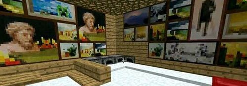 我的世界逃離綁架地圖  0