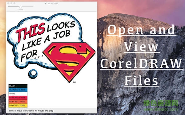 CDRViewer mac版 v1.6 蘋果電腦版 0