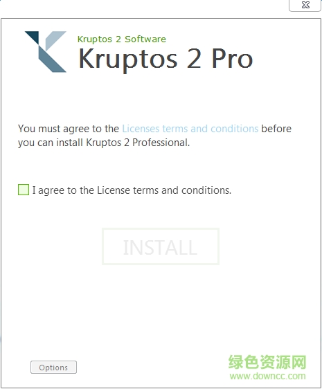 文件加密工具kruptos2 v6.0.2.0 官方安裝版 0