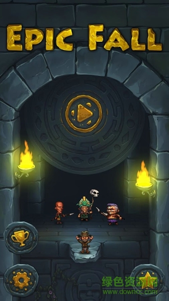 極速墜落內(nèi)購(gòu)修改版(Epic Fall) v1.40 安卓無(wú)限金幣版 1