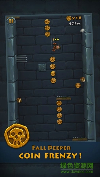 極速墜落內(nèi)購(gòu)修改版(Epic Fall) v1.40 安卓無(wú)限金幣版 2