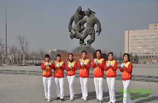 佳木斯快樂舞步健身操第七套 mp3格式 0