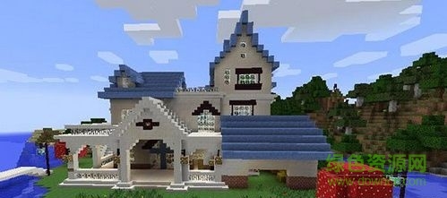 我的世界戀上愛情海地圖  0