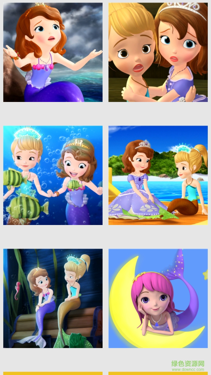 人魚公主大闖關(guān)手游 v2.0.1 安卓版 1