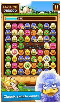 怪鴨對對碰手機版(Wacky Duck) v1.1.1 安卓版 1