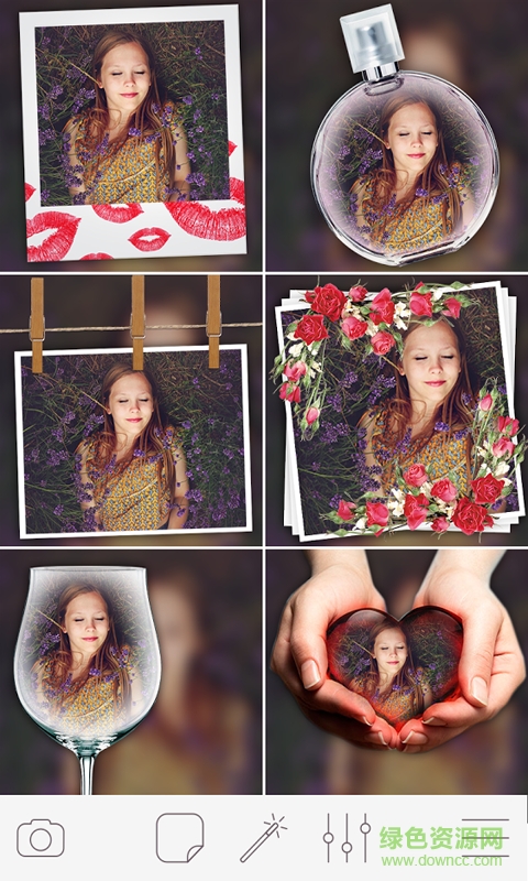 相片中的相片手机版 v1.0.8 安卓版3