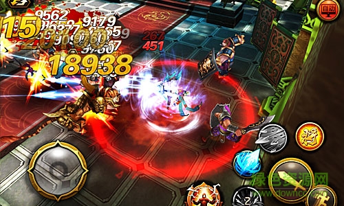 94無雙騰訊版 v1.0 安卓版 1