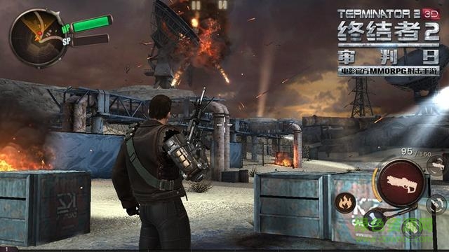 終結(jié)者2審判日網(wǎng)易手游 v1.281568.294403 安卓版 3