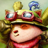 lol迅捷斥候兔寶寶炫彩皮膚補丁