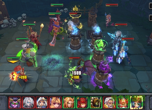 小米暴風(fēng)戰(zhàn)記手機(jī)版 v1.1.3.0 官網(wǎng)安卓版 0