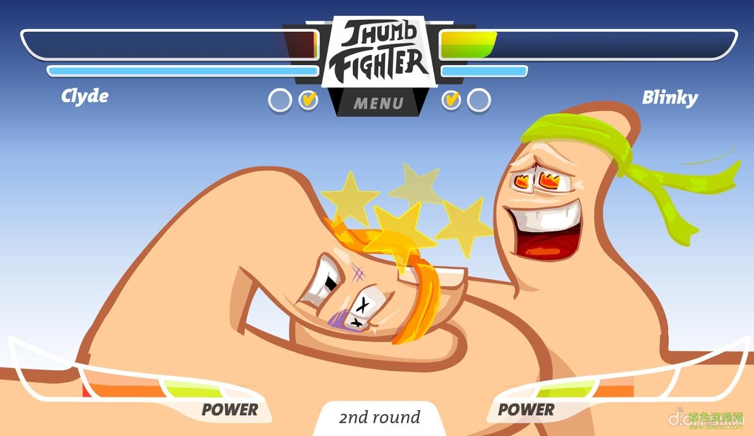 拇指戰(zhàn)士手機版(Thumb Fighter) v0.9.2 安卓版 0