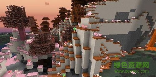 我的世界糖果世界MOD  0