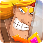 野蛮金色英雄中文修改版