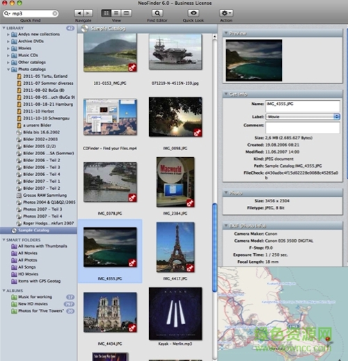 NeoFinder mac版(磁盤管理) v6.9.2 蘋果電腦版 0