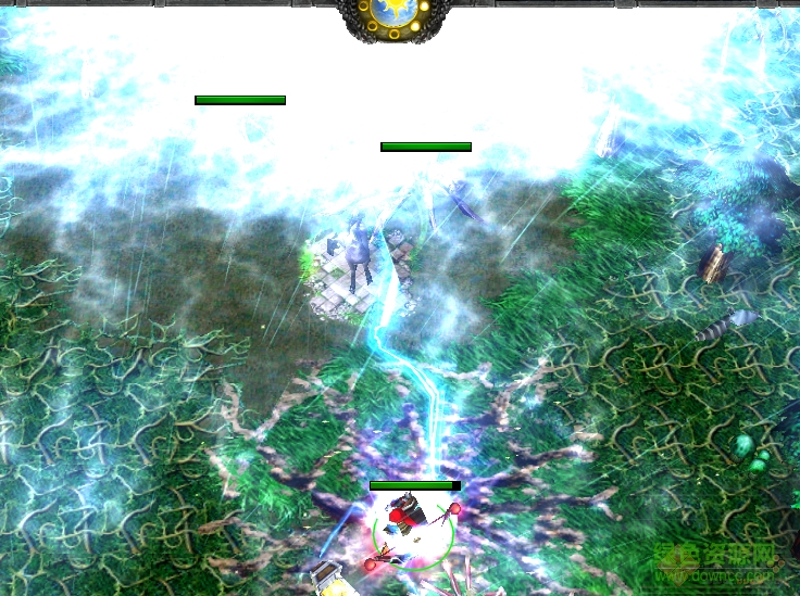 蒼穹遺跡6.1_魔獸orpg地圖  0