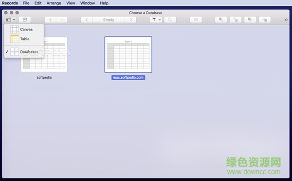 Records for mac(個人數(shù)據(jù)管理) v1.3.1 蘋果電腦版 0