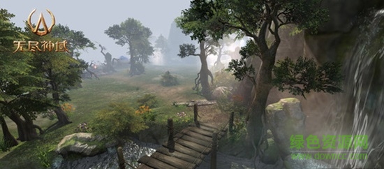 網(wǎng)易無(wú)盡神域游戲