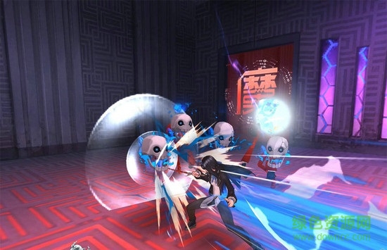 安鋒版異次元戰(zhàn)姬 v1.0.17 安卓版 1