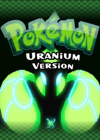 口袋妖怪綠鈾中文版(Pokemon Uranium)