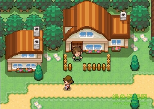 口袋妖怪綠鈾中文版(Pokemon Uranium) 免安裝正式版 2