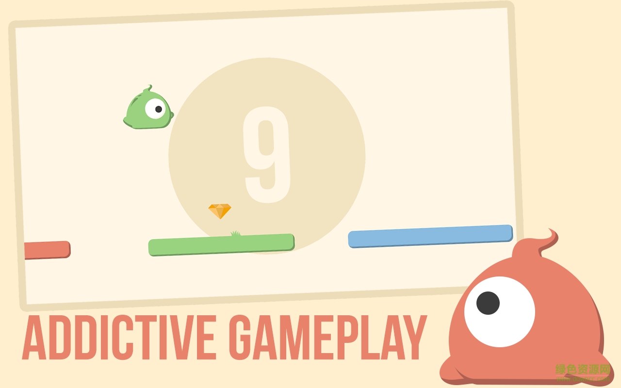 果凍先生手機(jī)版(Mr. Jelly) v1.1e 安卓版 0