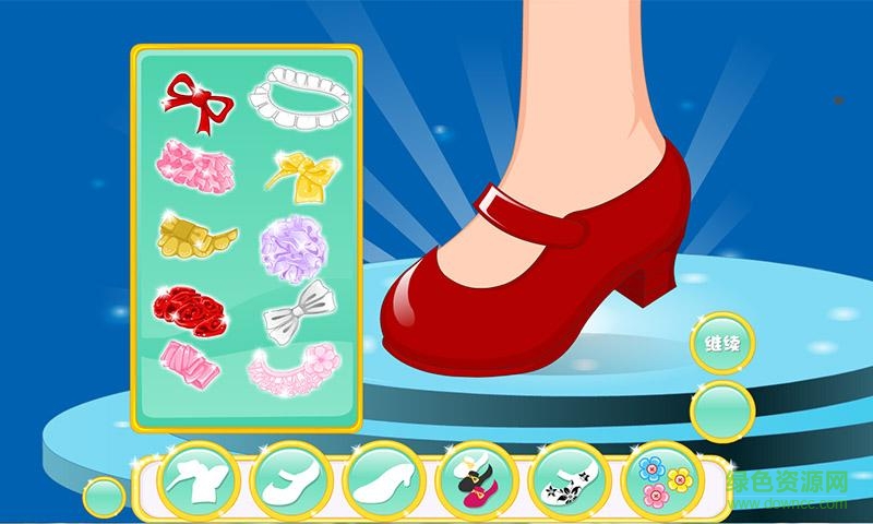 美人魚小公主的鞋子 v6.08.15 安卓版 2