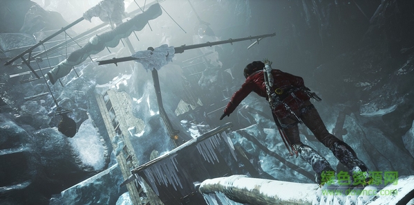 古墓麗影崛起修改補(bǔ)丁  0