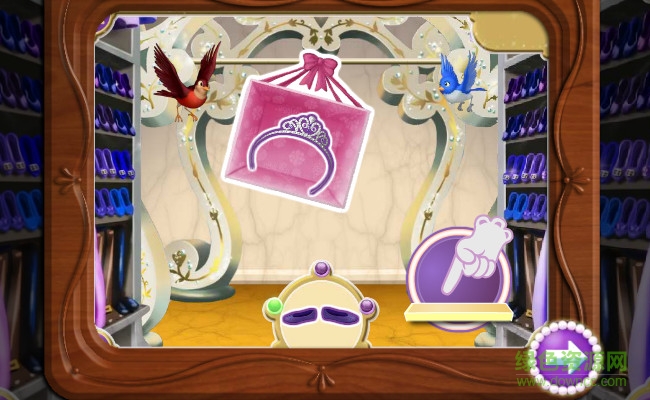 索菲亞的皇家禮服小游戲 v1.0 免費版 1