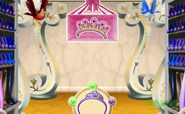 索菲亞的皇家禮服小游戲 v1.0 免費版 2