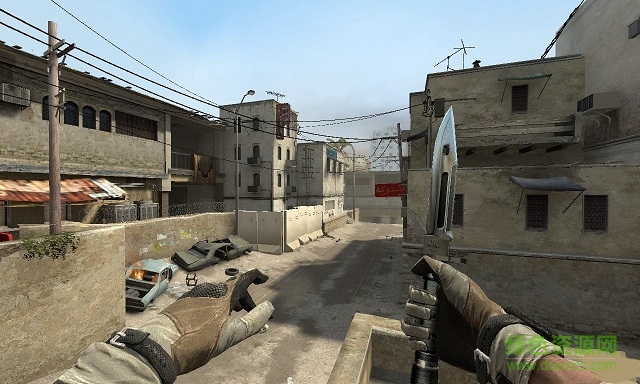 cs起源btr手臂模型  0