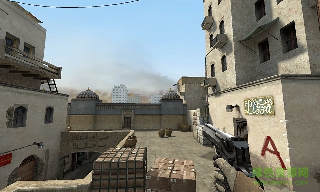 cs起源btr手臂模型  1