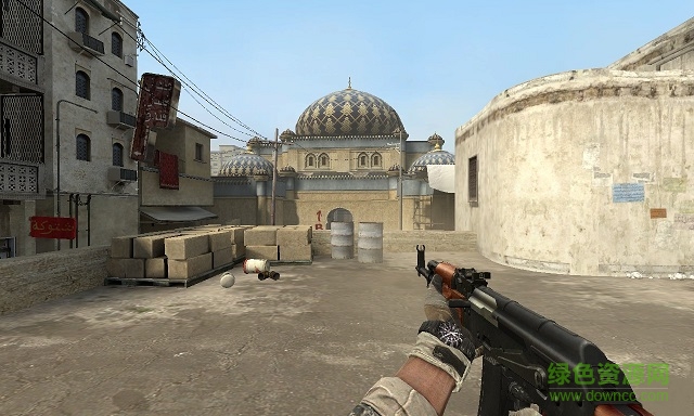 cs起源btr手臂模型  2