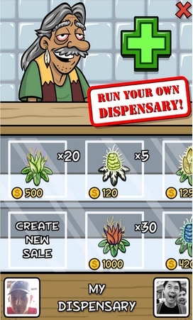 農(nóng)場(chǎng)經(jīng)營(yíng)基層做起(Pot Farm:Grass Roots) v1.1.0 安卓版 1