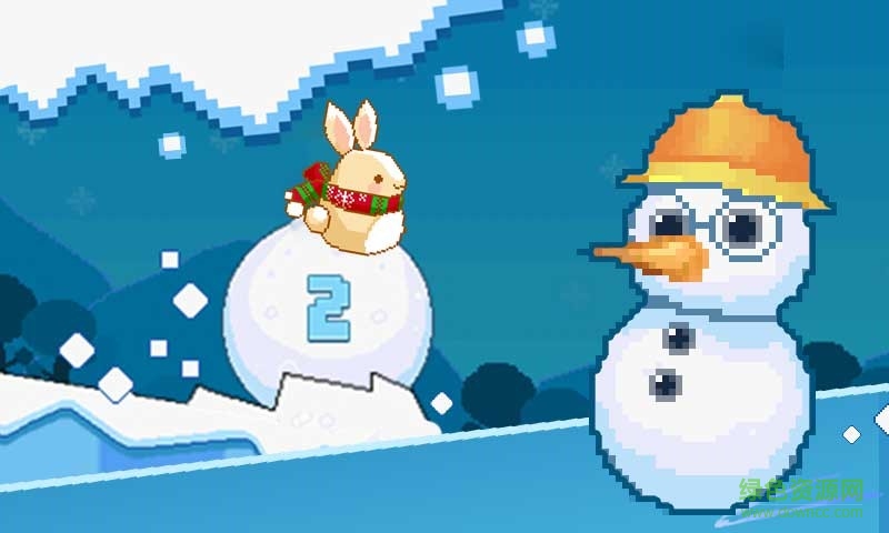 極地雪球冒險(xiǎn)內(nèi)購修改版 v1.0 安卓無限金幣版 0