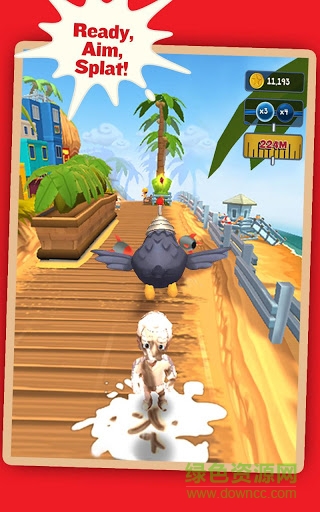 鳥屎大作戰(zhàn)(Turd Birds) v1.2.0.67503 安卓版 3