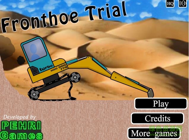 挖掘機(jī)大挑戰(zhàn) v1.1 安卓版 0