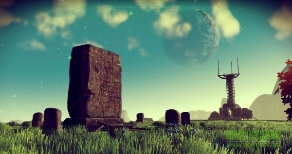 無人深空pc修改版(no man s sky) v1.04 正式版 3