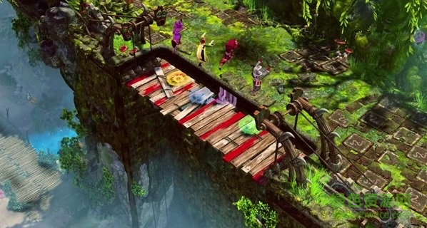 九張羊皮紙手機游戲 v1.0 安卓版 0