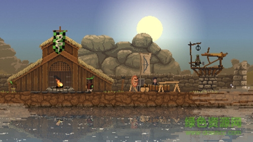 王國新大陸Reshade畫質(zhì)優(yōu)化補丁 v1.0.1 綠色免費版 0